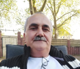 Mahir Qiyasov, 57, Essen (North Rhine-Westphalia)