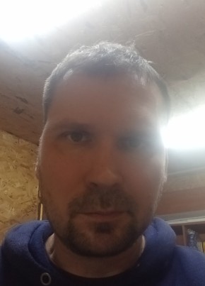 Андрей, 43, Россия, Кондопога