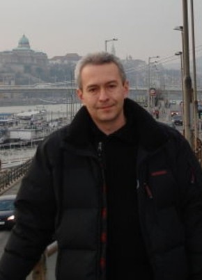 Иван, 46, Россия, Москва