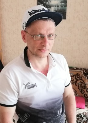 Игорь, 47, Россия, Большой Камень