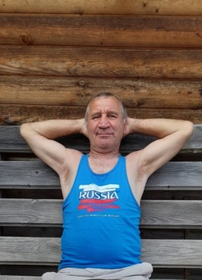 Aleksandr, 59, Russia, Yekaterinburg