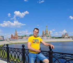 Andrey, 53, Yoshkar-Ola