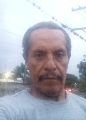 Marcelo Oliva из Rinconada 51 год