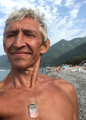 Юрий, 59, Россия, Новый Уренгой