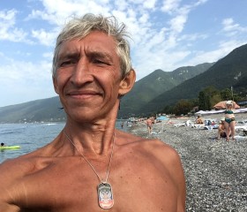 Юрий, 59 лет, Новый Уренгой