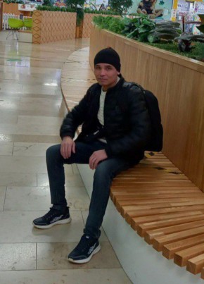 Тулкинжон, 41, Россия, Пушкино