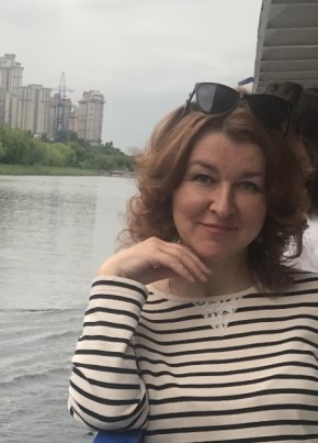 Елена, 50, Россия, Москва
