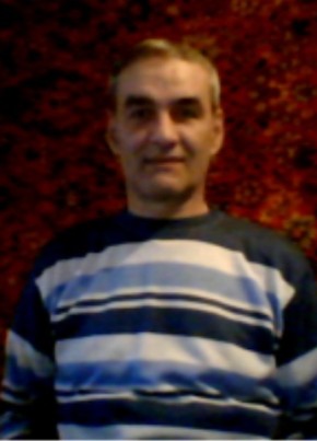 Василий, 62, Україна, Краматорськ