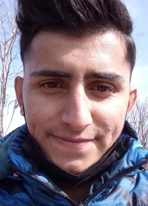 Ercan, 24, Türkiye Cumhuriyeti, Solhan