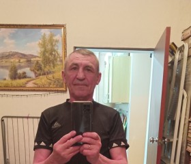 Владимир, 60 лет, Москва