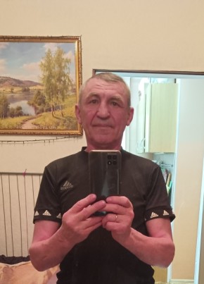 Vladimir, 60, Russia, Moscow