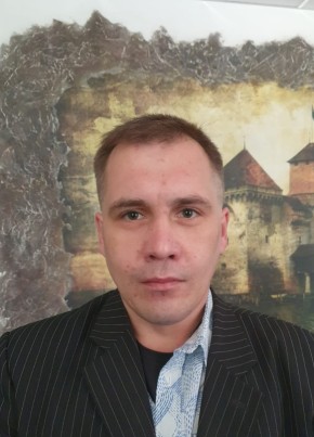 Алексей, 43, Россия, Псков