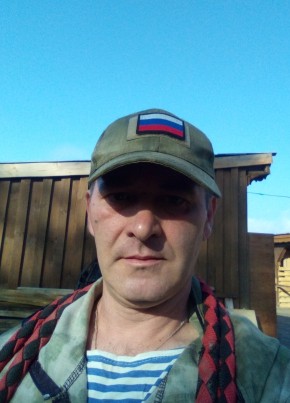 Генрих, 44, Россия, Екатеринбург