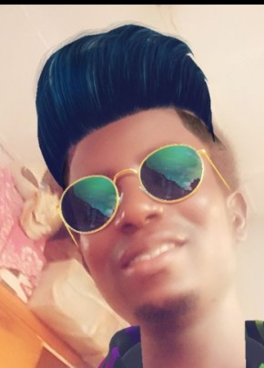 Boss, 25, Nigeria, Kano