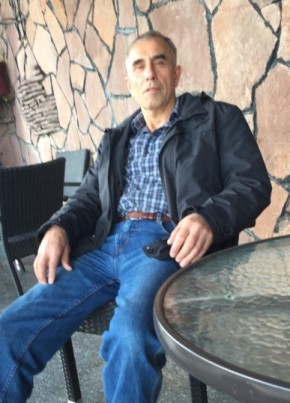 Геннадий, 68, Қазақстан, Атырау