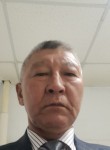Даулет Карбозов, 62 года, Алматы