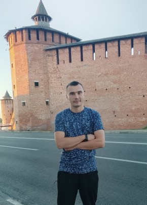 Александр из Москвы 31 год