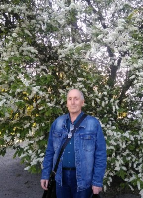 Vladimir, 60, Russia, Tyumen