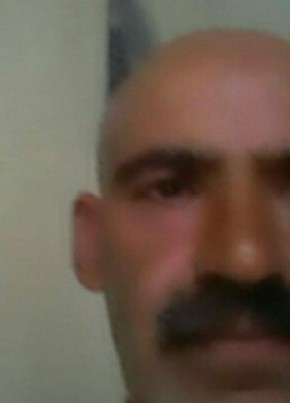 İhsan, 52, Türkiye Cumhuriyeti, Ağrı