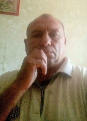 Андрей из Люберцы 53 года