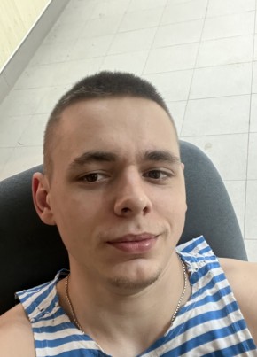 Egor, 28, Russia, Moscow