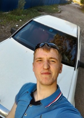 Игорь, 29, Россия, Санкт-Петербург