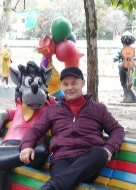 Дмитрий, 53, Россия, Иркутск