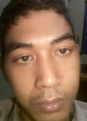 Arief, 29, Indonesia, Jakarta
