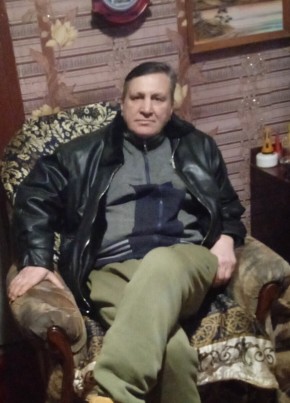 Игорь из Навли 56 лет