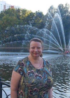 Галина из Москвы 44 года