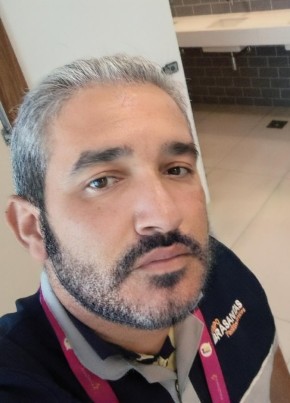 Fabio, 44, Brazil, Sao Paulo