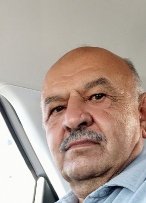 Ali, 54, Turkey, Adana