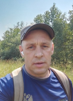 Роман из Киселевска 46 лет