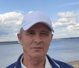 Leontiy, 65, Cheboksary