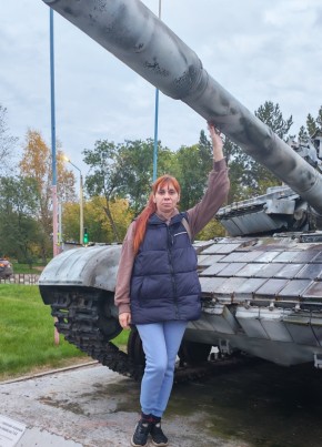 Ксения из Красноярска 39 лет