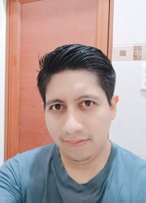 Jor, 42, República del Ecuador, Guayaquil