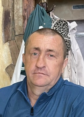 Владимир из Омска 50 лет