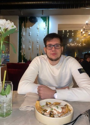 Vladimir, 23, Russia, Ufa