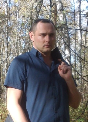 Сергей, 38, Россия, Новосибирск