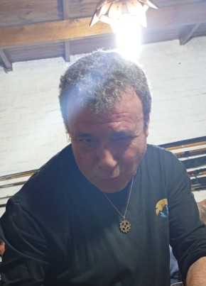 Edu, 64, Argentina, Tandil