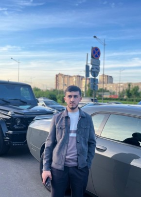 Елджан из Краснодара 24 года