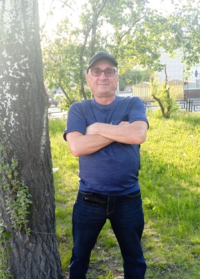 Александр из Кургана 58 лет