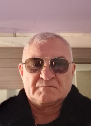 Albert, 58, Russia, Khabarovsk