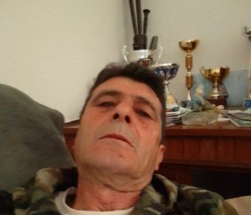 Giuseppe, 65 лет, Méry