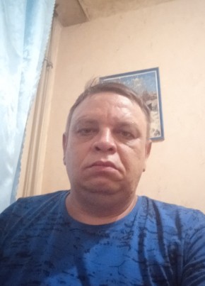 Александр из Нижнего Новгорода 48 лет