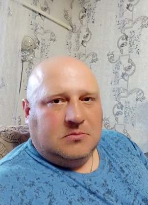 Василий, 39, Россия, Куровское