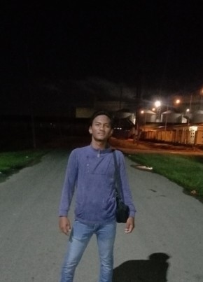 Erick, 31, Republiek Suriname, Paramaribo