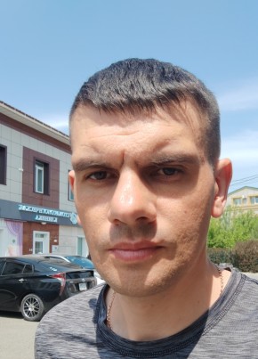Вячеслав из Уссурийска 40 лет
