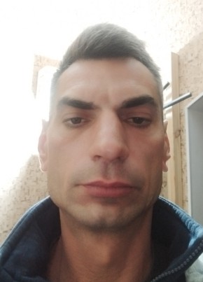 Сергей из Вишнёвыя 39 лет