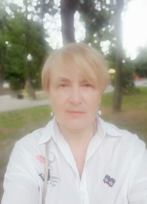 Лариса Войцешко, 65, Россия, Королёв